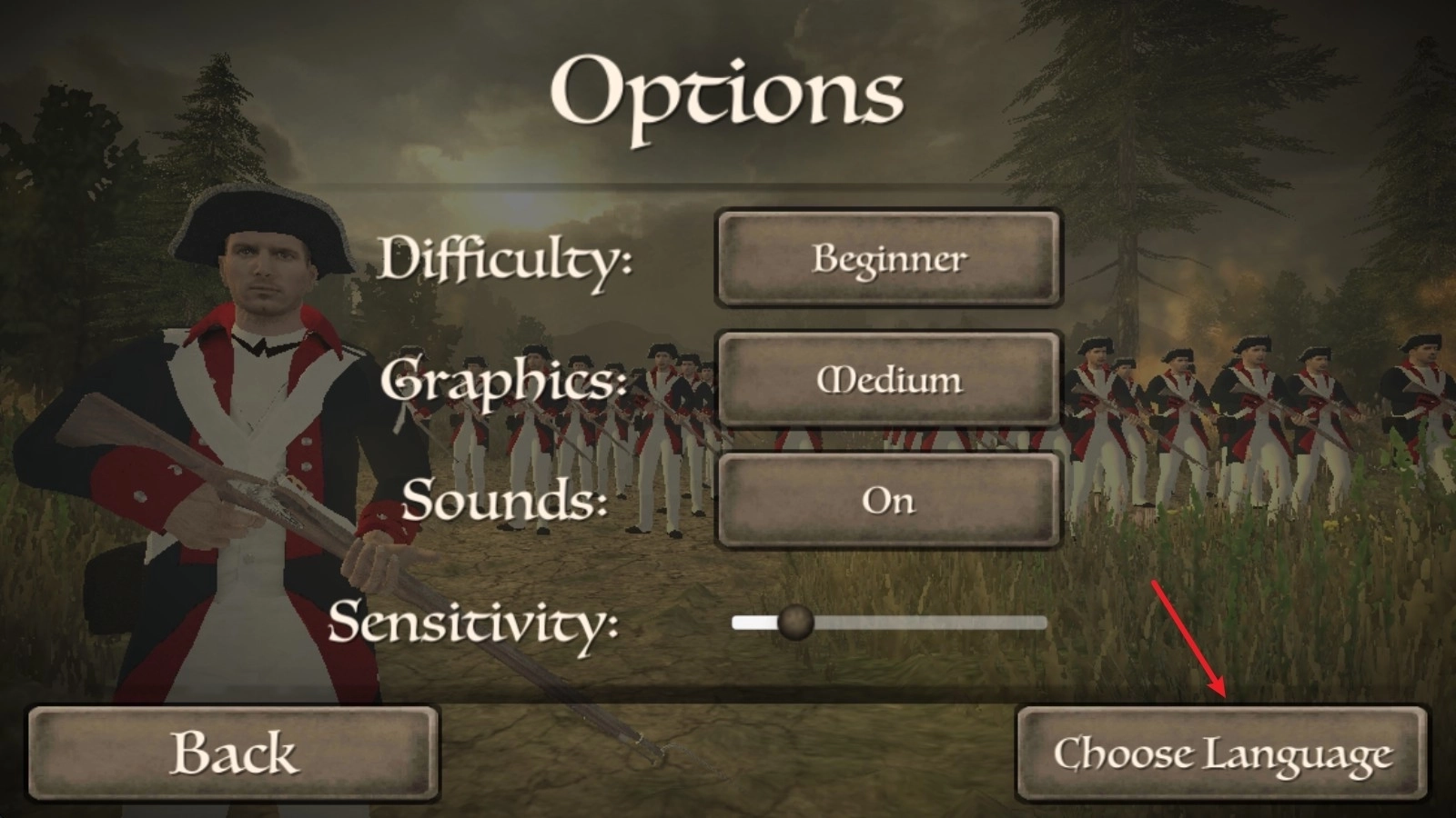 美国火枪手2截图2