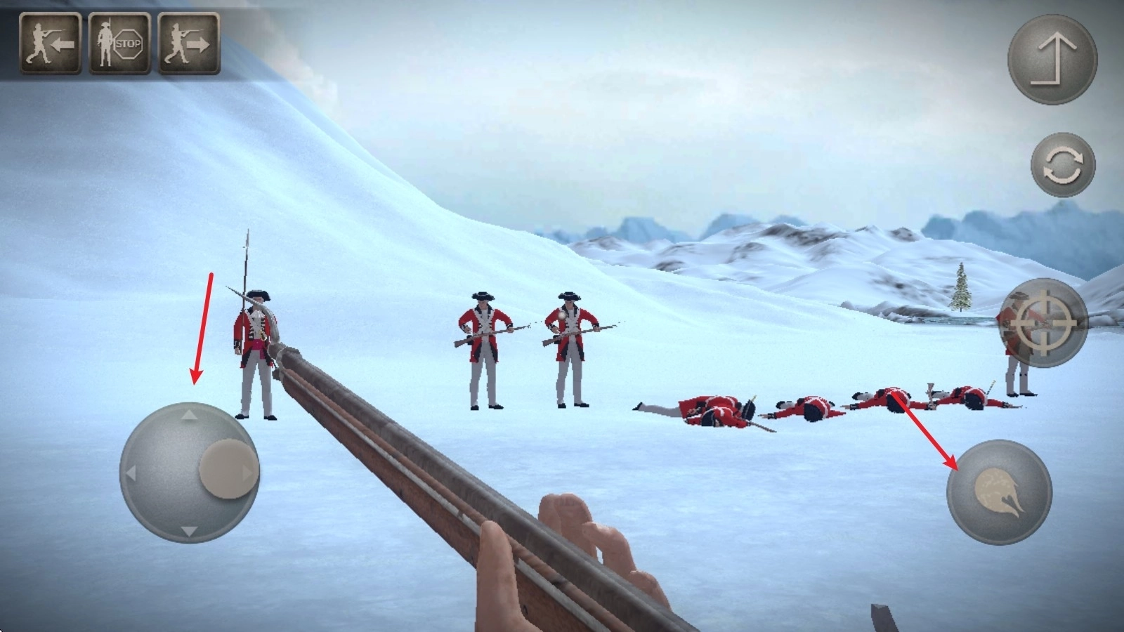 美国火枪手2截图9