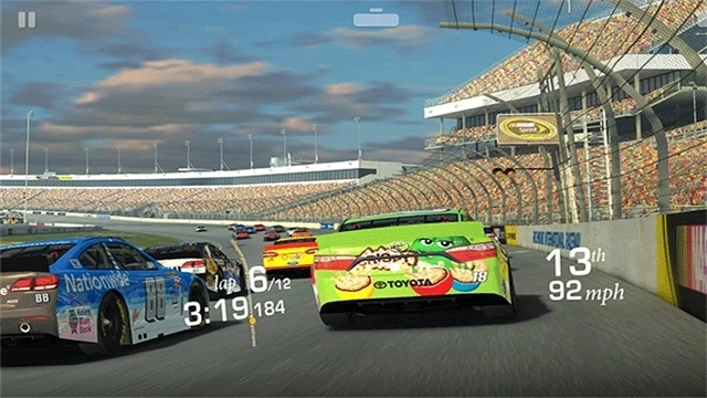 真实赛车3中文正版截图1