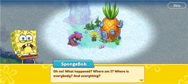 海绵宝宝冒险果酱世界新版