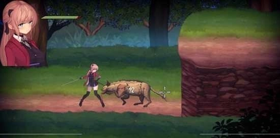 薇薇与魔法之岛汉化版