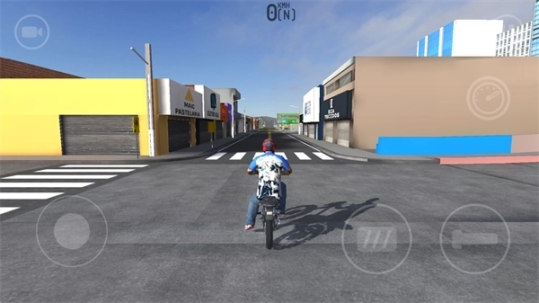 摩托车特技模拟器3