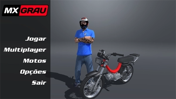 摩托车特技模拟器4