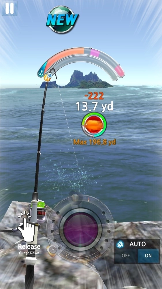 怪鱼猎人截图10