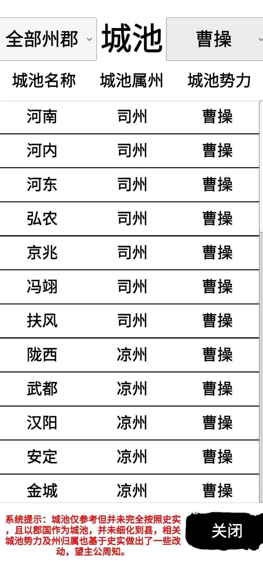 汉末征途兵锋正版截图4