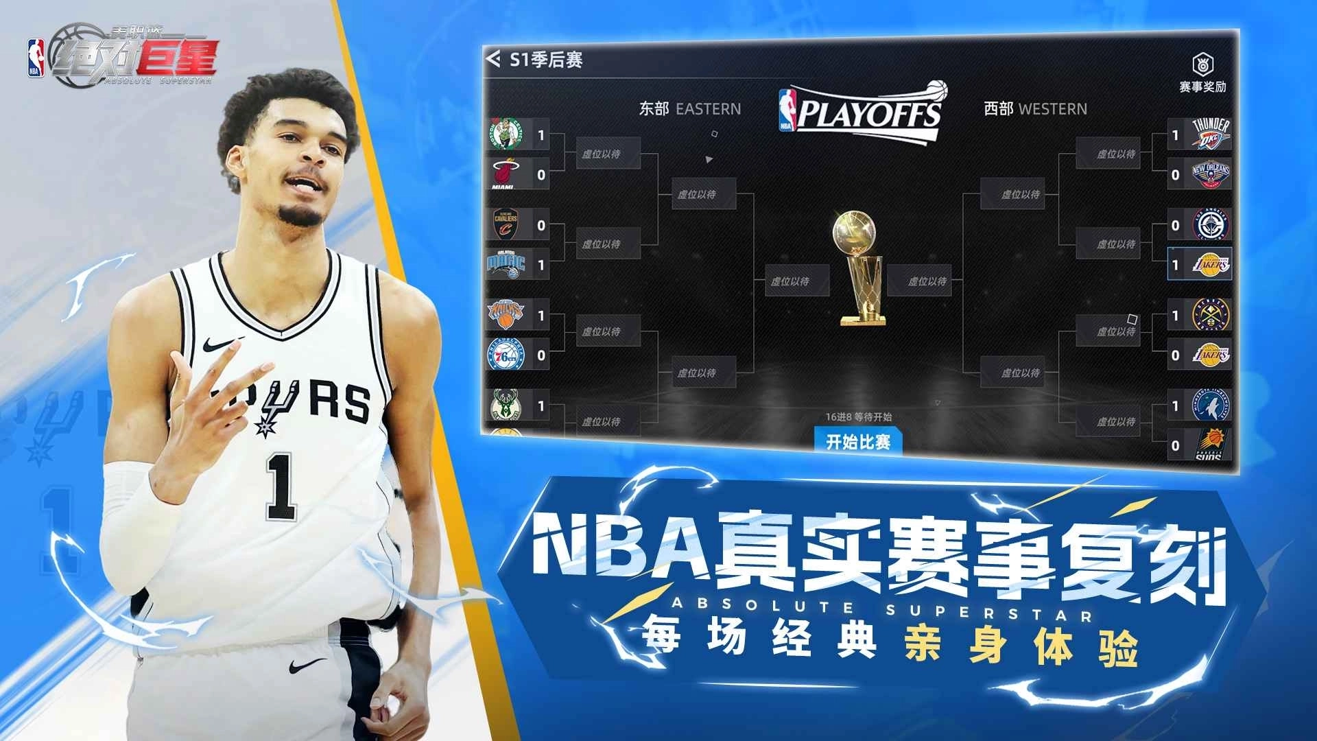 美职篮绝对巨星3