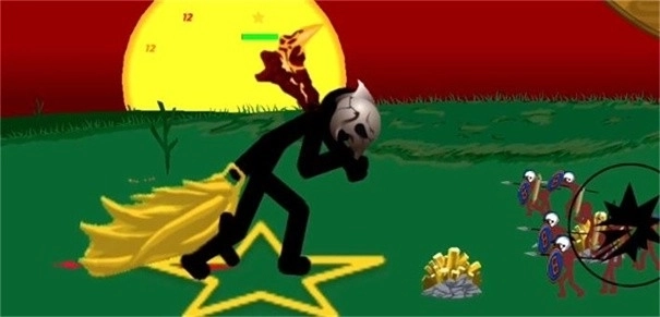 火柴人战争遗产老版3