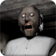 恐怖奶奶镜面模组