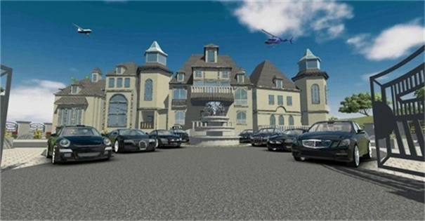 欧洲豪车模拟器5