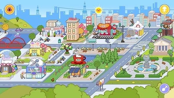 米加小镇沙漠酒店无广告版3