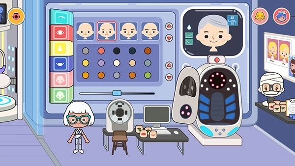 米加小镇沙漠酒店无广告版4