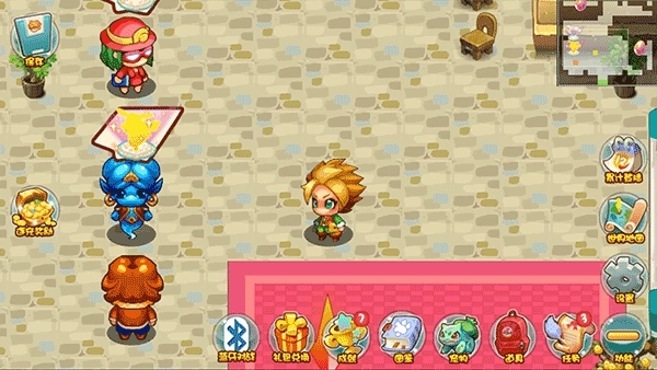 口袋妖怪单机版3