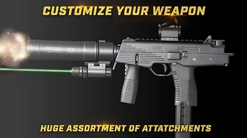 真实枪械2正版2