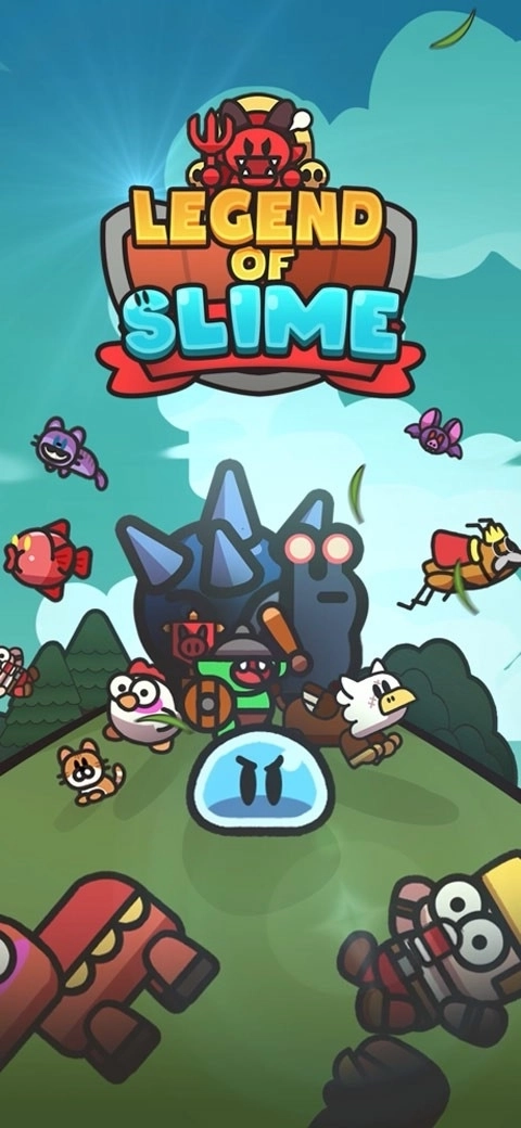 史莱姆传说最新版2
