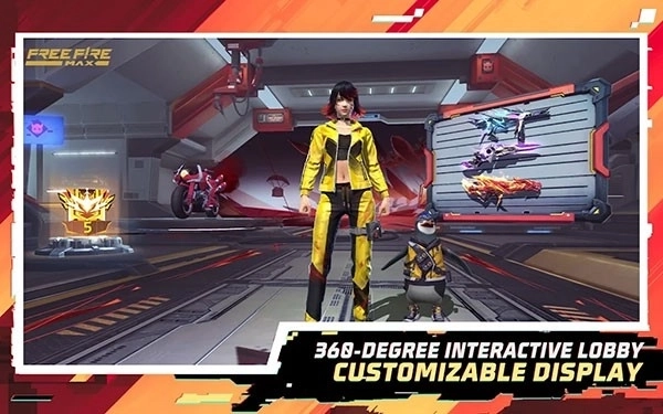 FreeFire国际服5