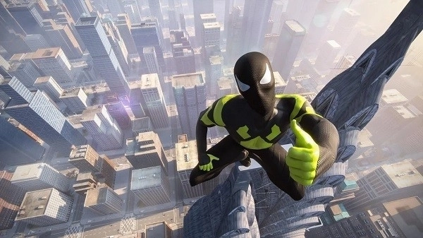 绳蛙忍者英雄维加斯中文版3