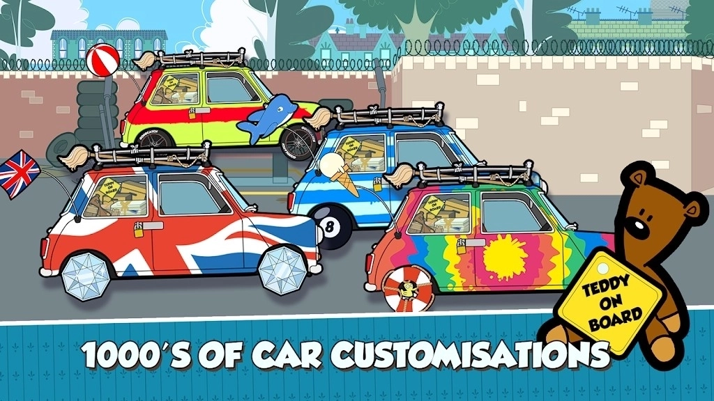 憨豆先生送快递中文版3