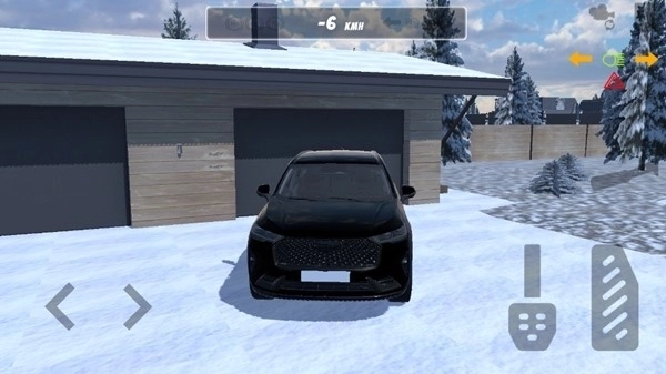 国产汽车模拟器最新版1