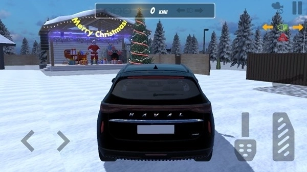 国产汽车模拟器最新版2