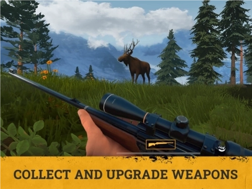 荒野猎人手机版1