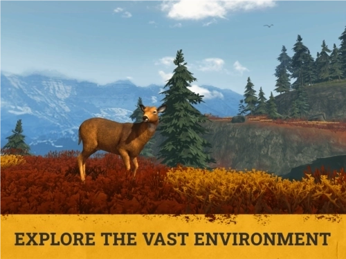 荒野猎人手机版2