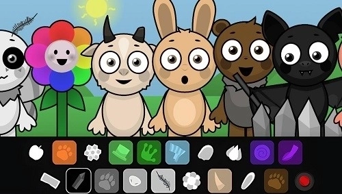 节奏盒子动物版1