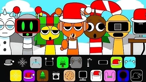 节奏盒子动物版3