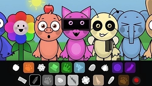 节奏盒子动物版4