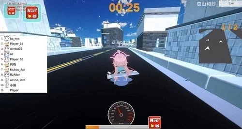 bakart卡丁车游戏3