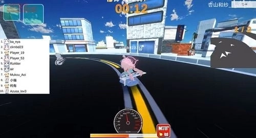 bakart卡丁车游戏1