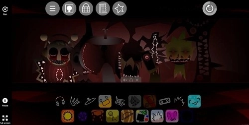 节奏盒子Sprunki寄生虫版3