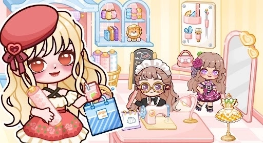 糖果梦想小镇最新版5