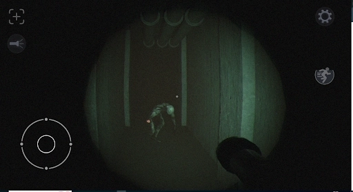 后室恐怖中文版4