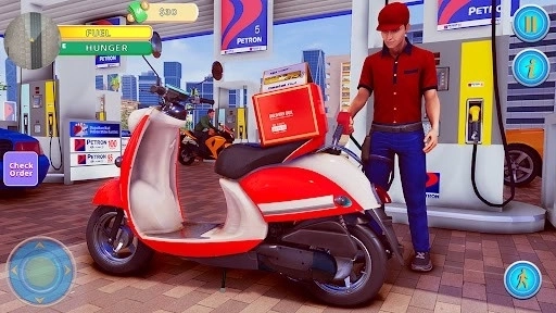 外卖模拟器正版截图3