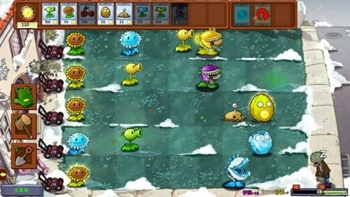 植物大战僵尸梦境世界版