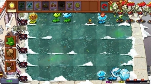 植物大战僵尸梦境世界版