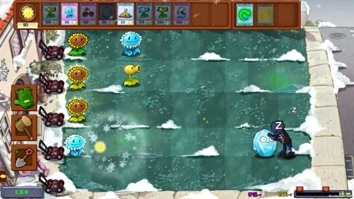 植物大战僵尸梦境世界版