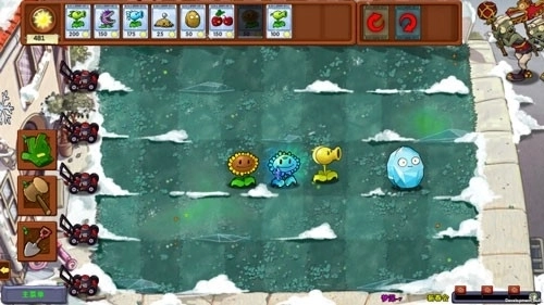 植物大战僵尸梦境世界版