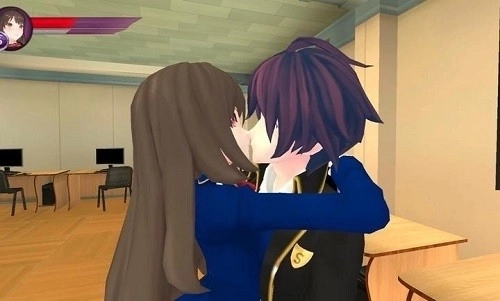 动漫学校模拟器2