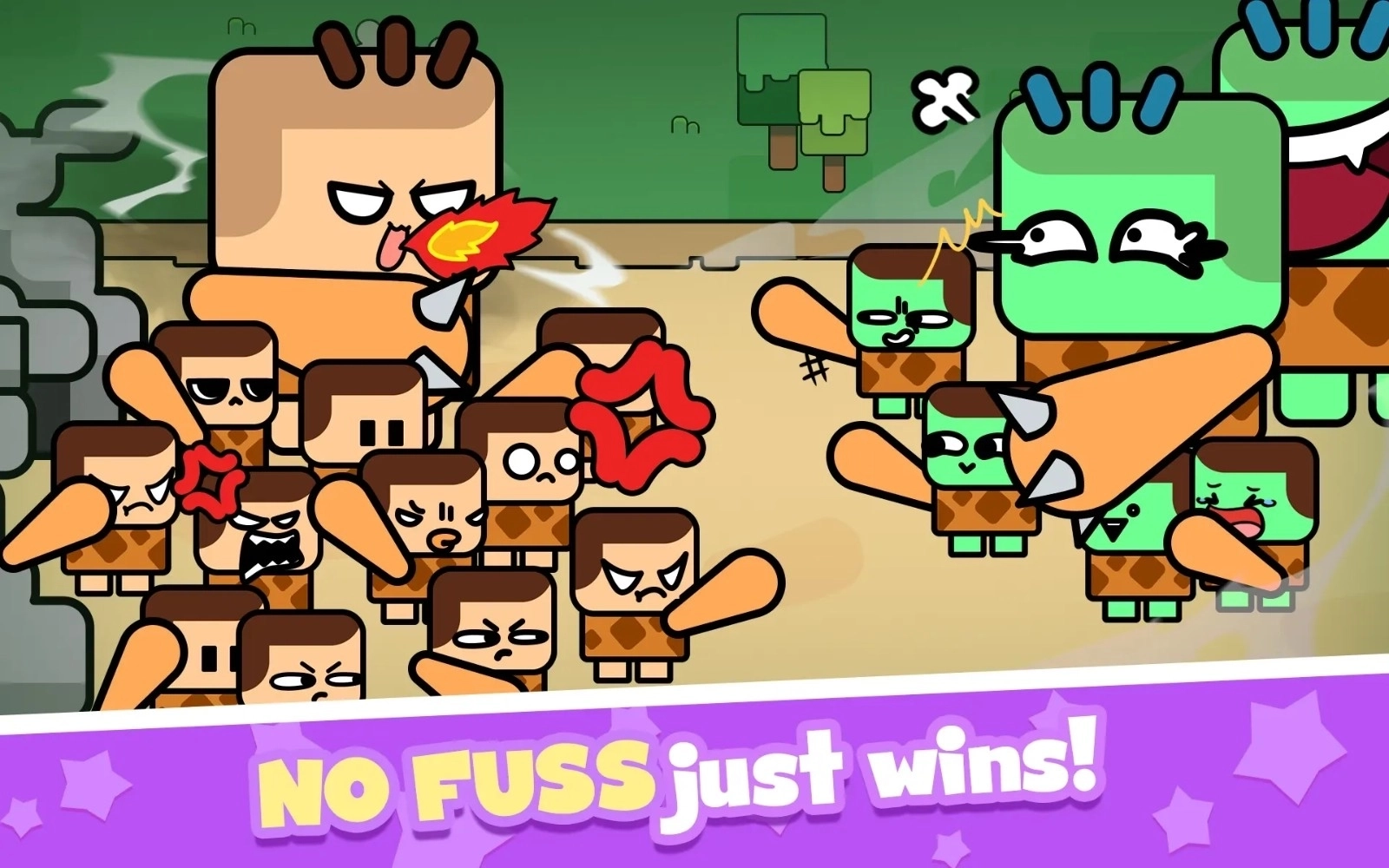 火柴人战斗进化4