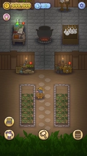 女巫的药水商店最新版2