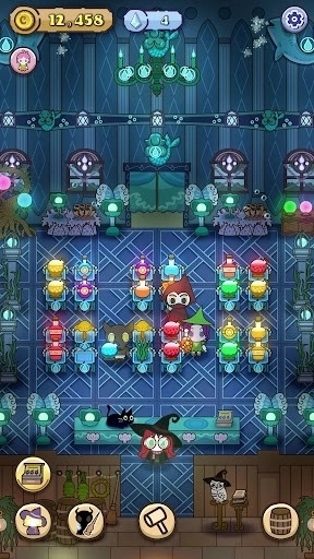 女巫的药水商店最新版3