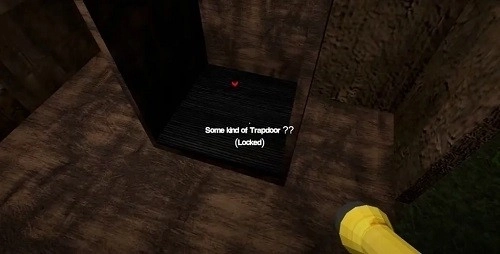 哈普南废弃旅店1