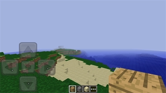 Minecraft携带demo模组