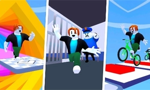 欧比派对正式版2