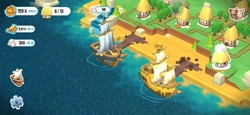 袖珍城市建造模拟器5