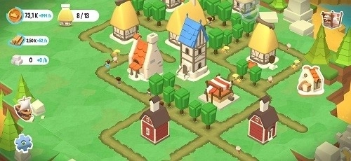 袖珍城市建造模拟器2