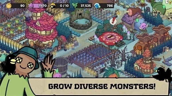 安娜的怪物农场起始之地1