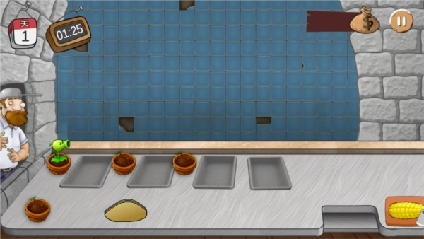 沙威玛大战僵尸正版1