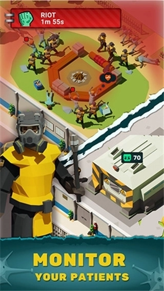 僵尸医院大亨汉化版1